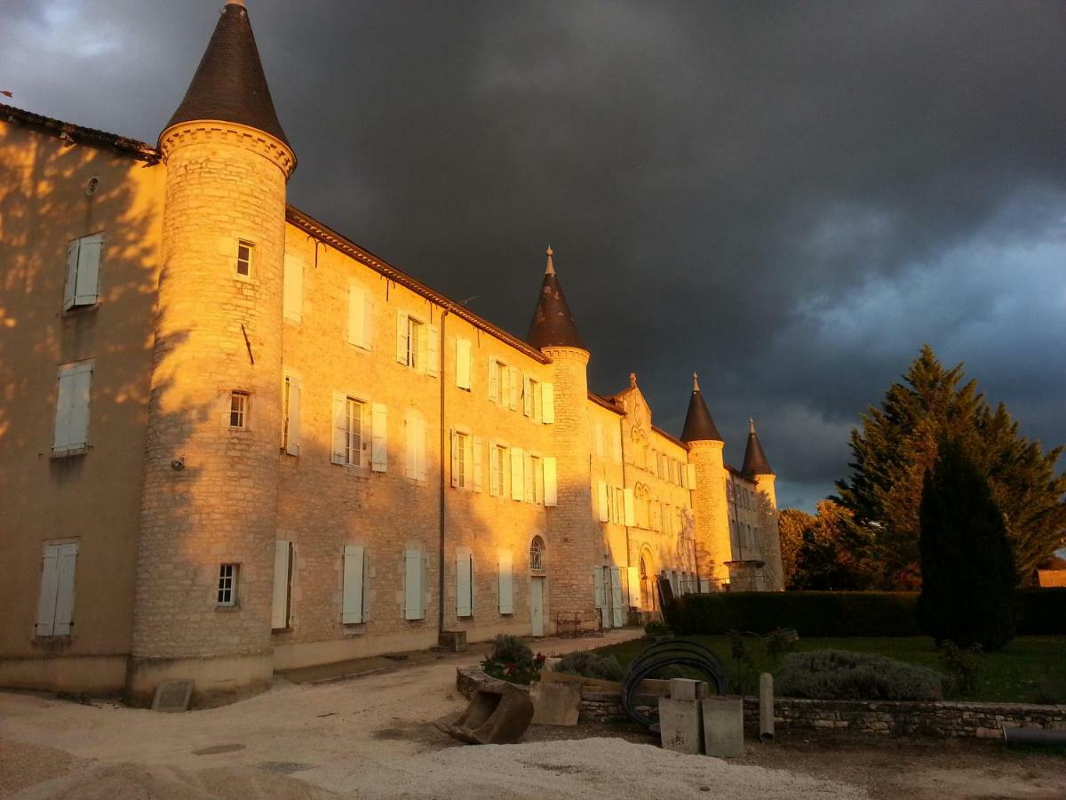L'Hostellerie Du Couvent Vaylats Dış mekan fotoğraf