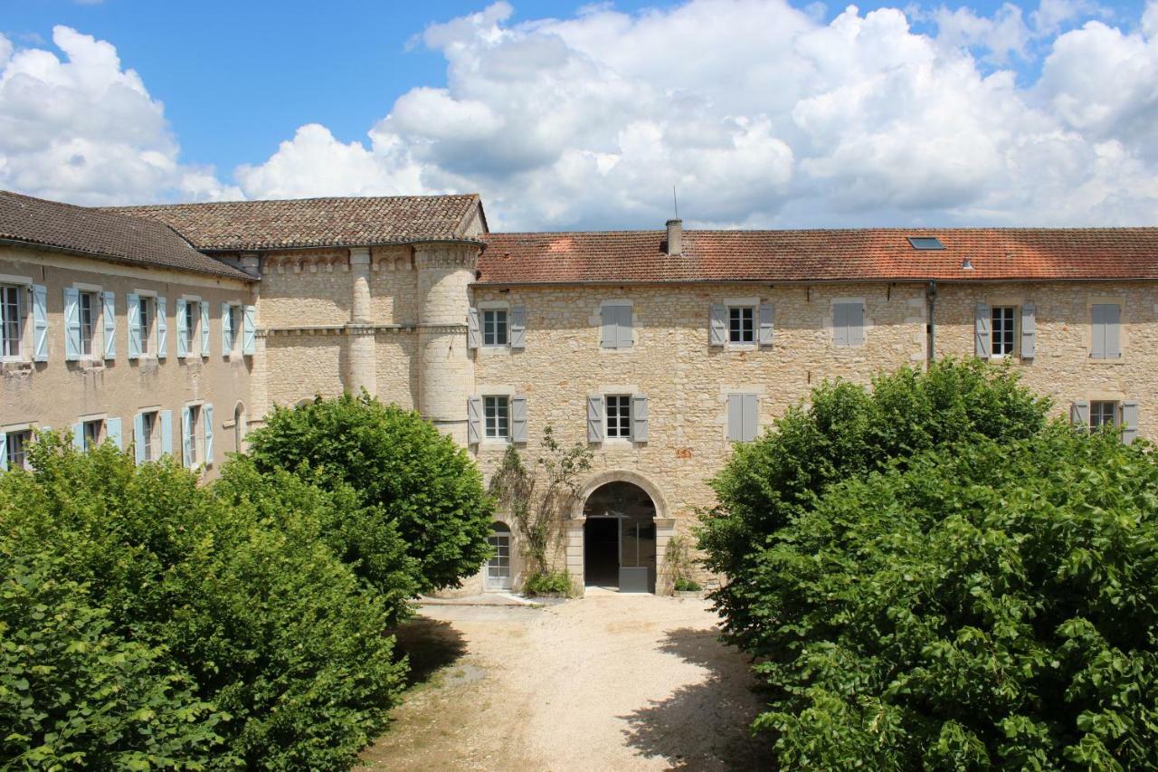 L'Hostellerie Du Couvent Vaylats Dış mekan fotoğraf
