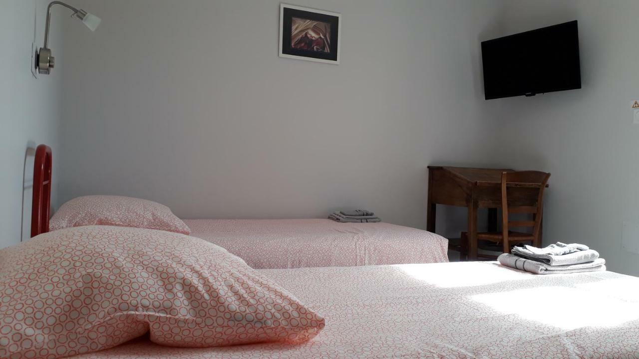 L'Hostellerie Du Couvent Vaylats Dış mekan fotoğraf