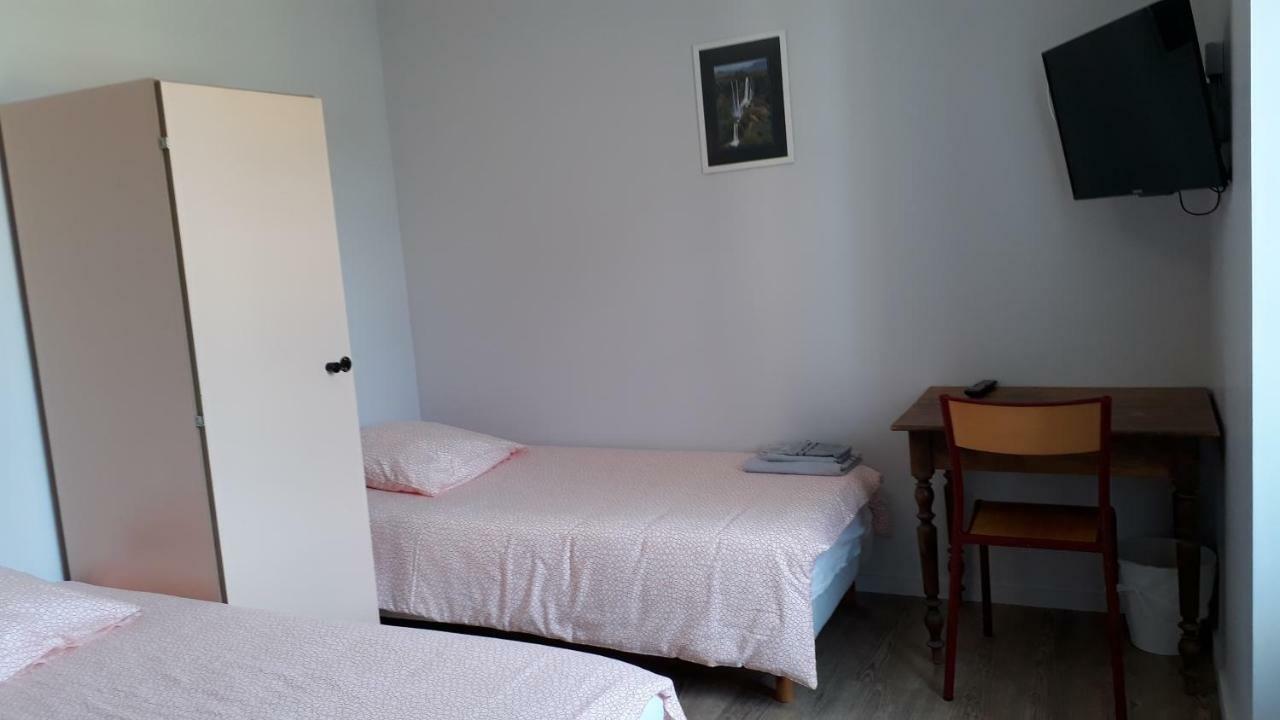 L'Hostellerie Du Couvent Vaylats Dış mekan fotoğraf