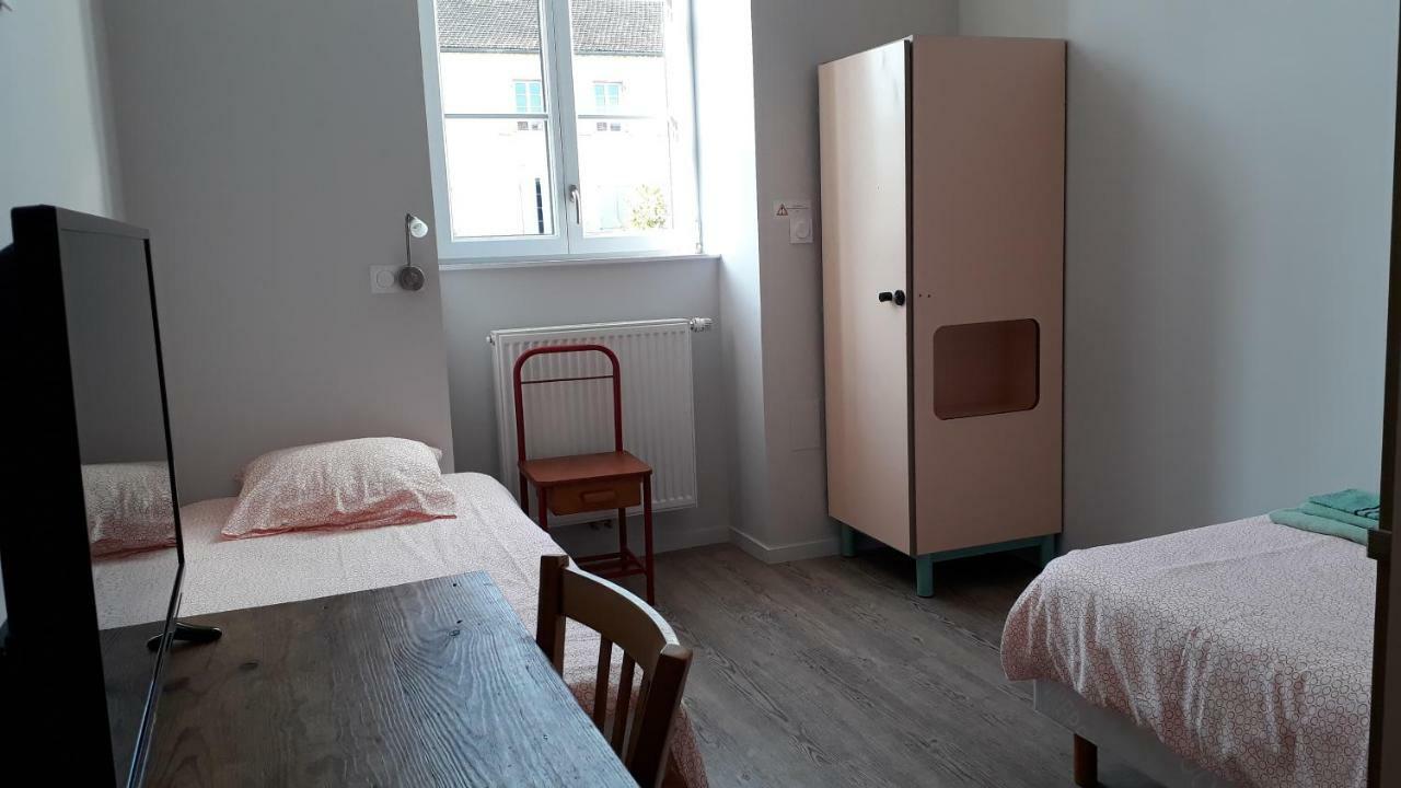 L'Hostellerie Du Couvent Vaylats Dış mekan fotoğraf