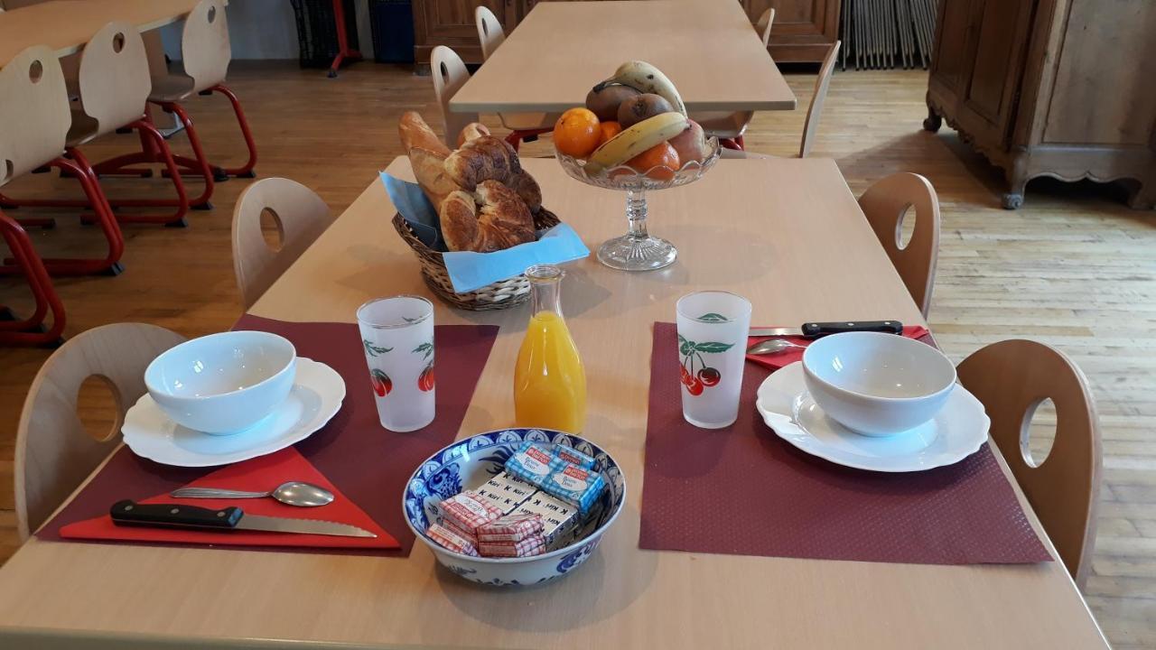 L'Hostellerie Du Couvent Vaylats Dış mekan fotoğraf